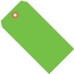 Colored Tags - 1.375 x 2.75"