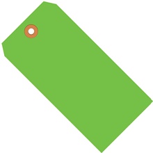 Colored Tags - 3.75 x 1.875"