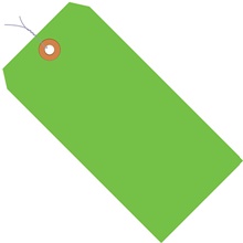 Colored Tags - 3.25 x 1.625"
