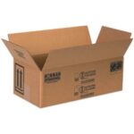 Hazardous Material Boxes & Supplies - 10.25 x 5.125 x 6.1875"