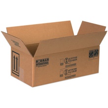 Hazardous Material Boxes & Supplies - 10.25 x 5.125 x 6.1875"