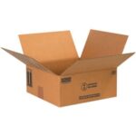 Hazardous Material Boxes & Supplies - 10.25 x 10.25 x 6.1875"
