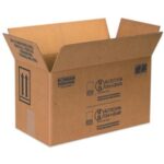 Hazardous Material Boxes & Supplies - 17 x 8.5 x 9.3125"