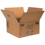 Hazardous Material Boxes & Supplies - 17 x 17 x 9.3125"