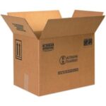 Hazardous Material Boxes & Supplies - 16.375 x 11.375 x 12.375"