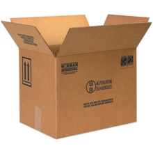 Hazardous Material Boxes & Supplies - 11.375 x 12.375 x 16.375"