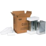 Hazardous Material Boxes & Supplies - 11.375 x 8.1875 x 12.375"