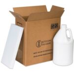 Hazardous Material Boxes & Supplies - 12 x 6 x 12.75"