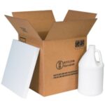 Hazardous Material Boxes & Supplies - 12.25 x 12.25 x 12.75"