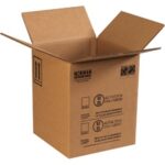 Hazardous Material Boxes & Supplies - 12.5 x 12.5 x 15.125"