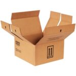 Hazardous Material Boxes & Supplies - 14.25 x 14.25 x 7.625"