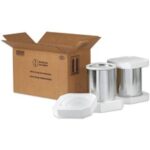 Hazardous Material Boxes & Supplies - 17 x 8.5 x 9.3125"