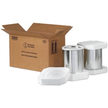Hazardous Material Boxes & Supplies - 8.5 x 9.3125 x 17"