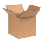 Heavy-Duty Boxes - 9 x 9 x 9"