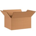 Heavy-Duty Boxes - 10 x 8 x 6"