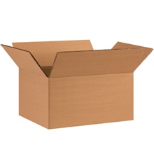 Heavy-Duty Boxes - 8 x 6 x 10"