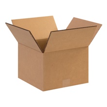 Heavy-Duty Boxes - 12 x 10 x 10"