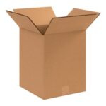 Heavy-Duty Boxes - 12.5 x 12.5 x 15"