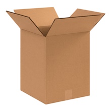 Heavy-Duty Boxes - 12 x 12 x 16"