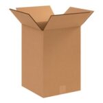 Heavy-Duty Boxes - 12 x 12 x 18"