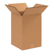 Heavy-Duty Boxes - 12 x 18 x 12"
