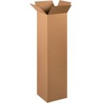 Heavy-Duty Boxes - 12 x 12 x 48"