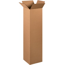 Heavy-Duty Boxes - 12 x 12 x 48"