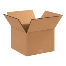 Heavy-Duty Boxes - 12 x 10 x 12"