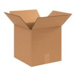 Heavy-Duty Boxes - 12 x 12 x 12"