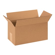Heavy-Duty Boxes - 12 x 6 x 6"