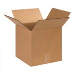 Heavy-Duty Boxes - 12 x 12 x 12"