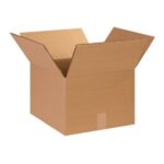 Heavy-Duty Boxes - 14 x 14 x 10"