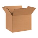 Heavy-Duty Boxes - 15 x 12 x 12"