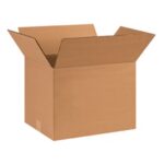 Heavy-Duty Boxes - 14 x 10 x 10"