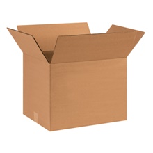 Heavy-Duty Boxes - 14 x 10 x 10"