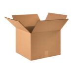 Heavy-Duty Boxes - 15 x 15 x 10"