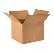 Heavy-Duty Boxes - 16 x 16 x 14"