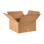 Heavy-Duty Boxes - 16 x 16 x 6"