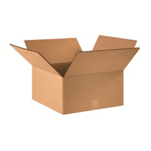 Heavy-Duty Boxes - 16 x 16 x 8"