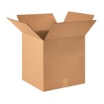 Heavy-Duty Boxes - 15 x 15 x 15"