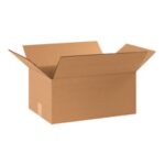 Heavy-Duty Boxes - 10 x 8 x 6"