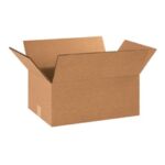 Heavy-Duty Boxes - 14 x 10 x 8"