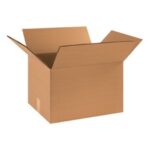 Heavy-Duty Boxes - 15 x 12 x 10"