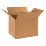 Heavy-Duty Boxes - 18 x 14 x 14"