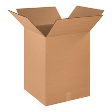 Heavy-Duty Boxes - 16 x 16 x 18"