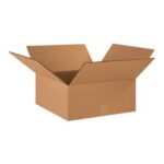 Heavy-Duty Boxes - 18 x 18 x 6"