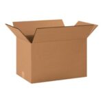 Heavy-Duty Boxes - 16 x 8 x 8"