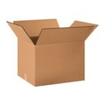 Heavy-Duty Boxes - 20 x 14 x 12"