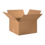 Heavy-Duty Boxes - 20 x 20 x 10"