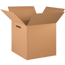 Heavy-Duty Boxes - 18 x 18 x 18"